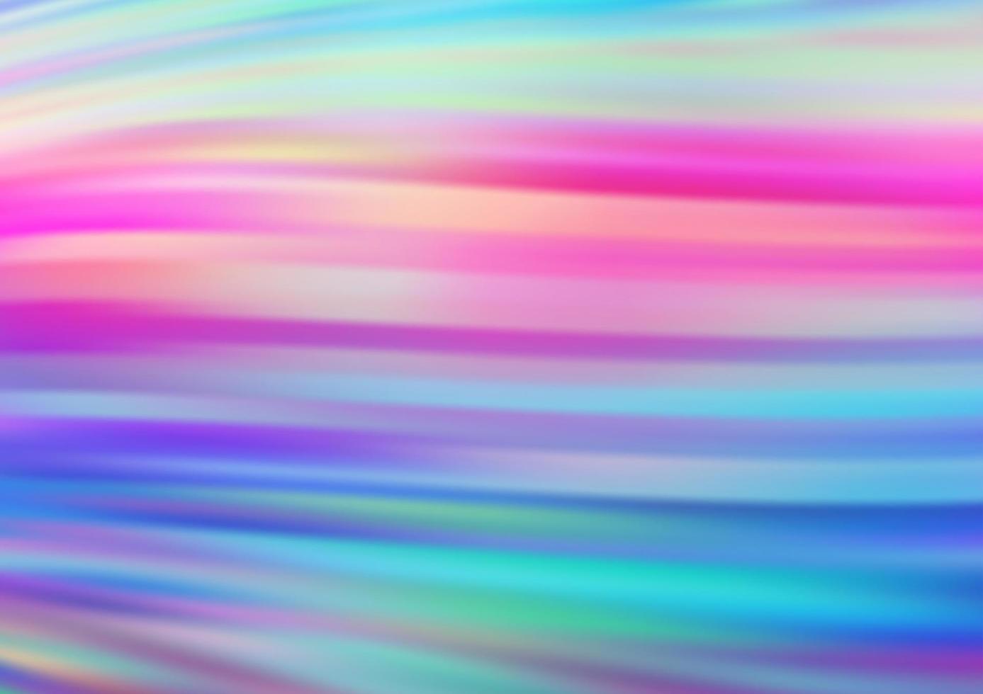 ljus mångfärgad, regnbåge vektor bakgrund med böjda linjer.