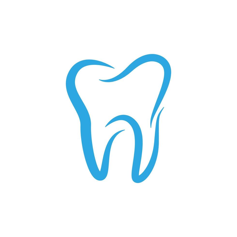 Dental Logo Icon Design Vektor