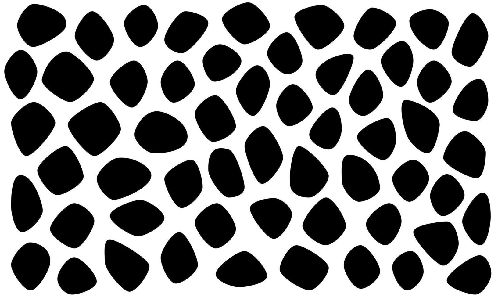 Voronoi Stein Textur Muster Hintergrund. Vektordesign. vektor