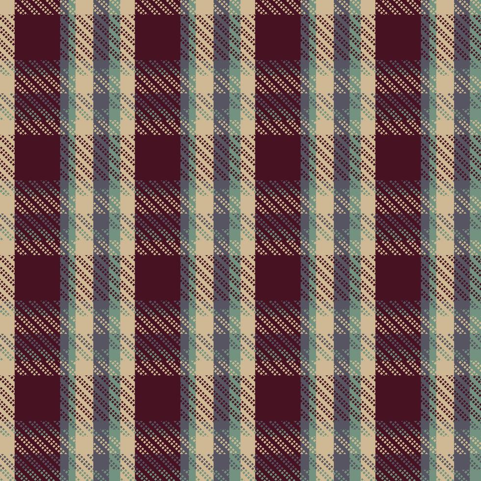 Ränder mönster minimal folk skriva ut vektor. skott tartan pläd madras dalgång tyg linje sömlös mönster. geometrisk motiv årgång retro modern stil. design för textil, tyg, bordsduk, Kläder vektor