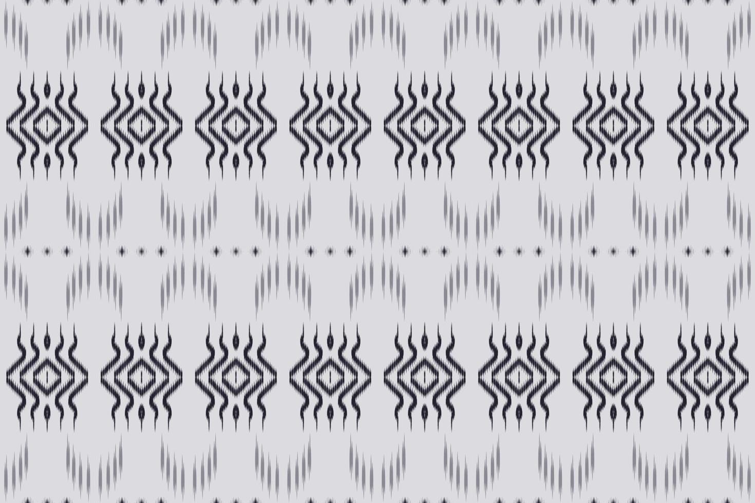 motiv ikat punkte tribal hintergrund borneo skandinavisch batik böhmische textur digitales vektordesign für druck saree kurti stoffpinsel symbole muster vektor