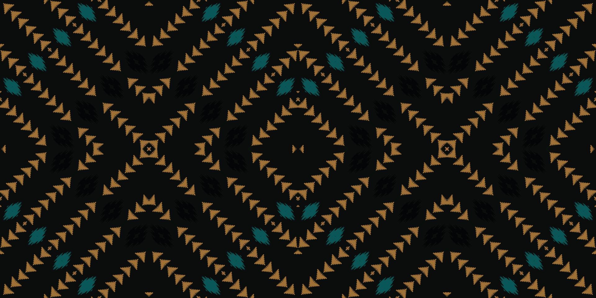 batik textil- motiv ikat mönster sömlös mönster digital vektor design för skriva ut saree kurti borneo tyg gräns borsta symboler färgrutor fest ha på sig