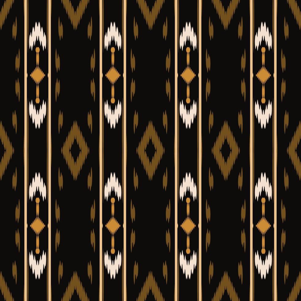 motiv ikat mönster sömlös mönster digital vektor design för skriva ut saree kurti borneo tyg gräns borsta symboler färgrutor eleganta