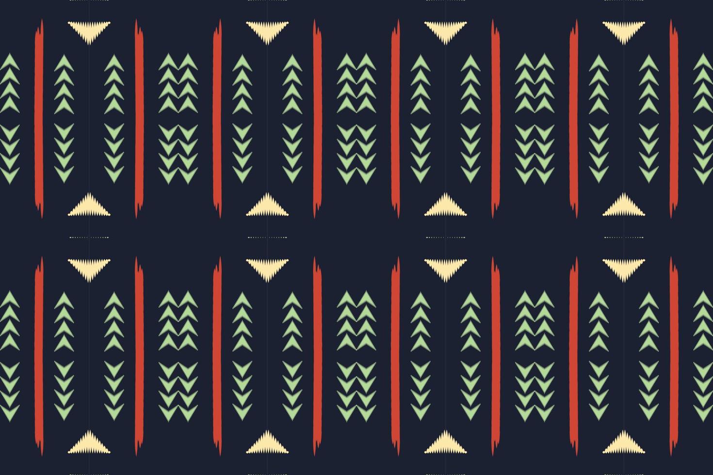 mughal ikat prickar stam- sparre borneo scandinavian batik bohemisk textur digital vektor design för skriva ut saree kurti tyg borsta symboler färgrutor