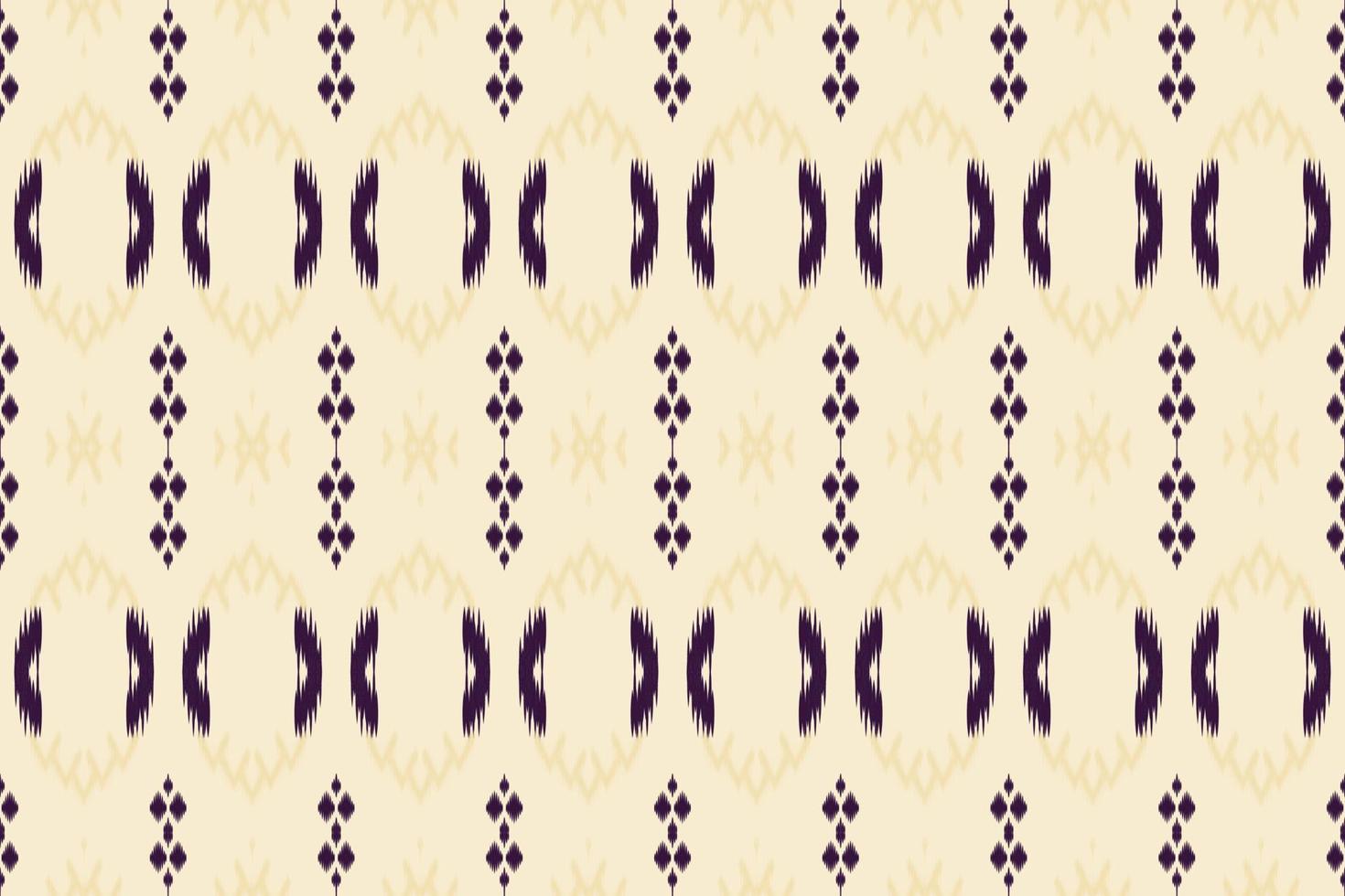 ikkat damast stammeskunst borneo skandinavische batik böhmische textur digitales vektordesign für druck saree kurti stoffpinsel symbole muster vektor