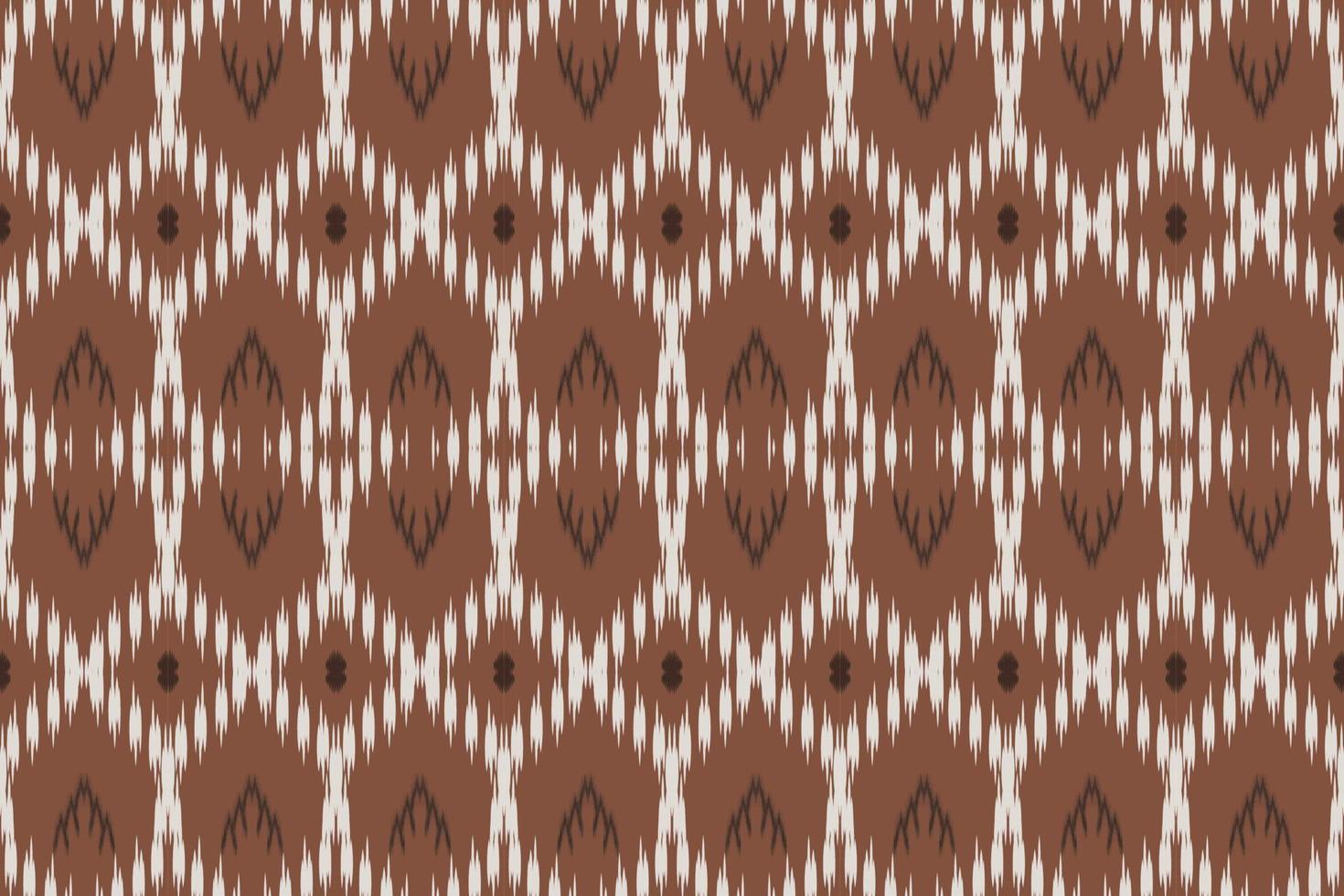 motiv ikat prickar stam- afrikansk borneo scandinavian batik bohemisk textur digital vektor design för skriva ut saree kurti tyg borsta symboler färgrutor