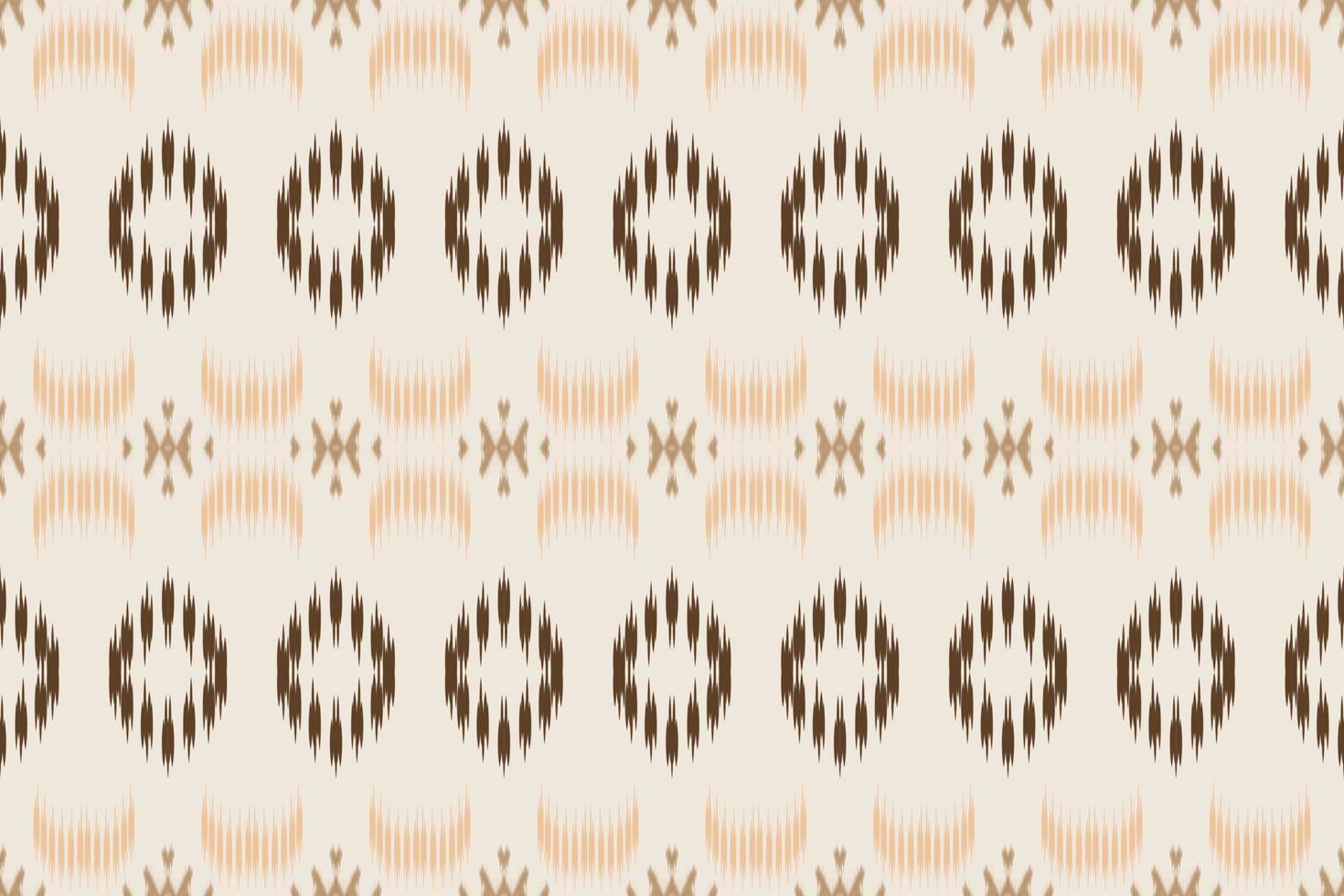 ikat prickar stam- afrika borneo scandinavian batik bohemisk textur digital vektor design för skriva ut saree kurti tyg borsta symboler färgrutor
