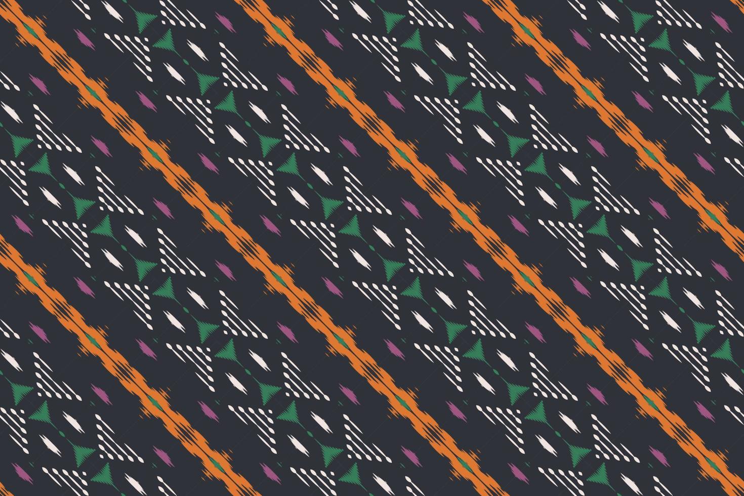 batik textil- motiv ikat skriva ut sömlös mönster digital vektor design för skriva ut saree kurti borneo tyg gräns borsta symboler färgrutor fest ha på sig