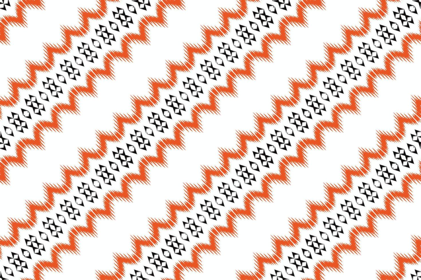 Ikat entwirft Stammes- abstraktes nahtloses Muster. ethnische geometrische batik ikkat digitaler vektor textildesign für drucke stoff saree mughal pinsel symbol schwaden textur kurti kurtis kurtas