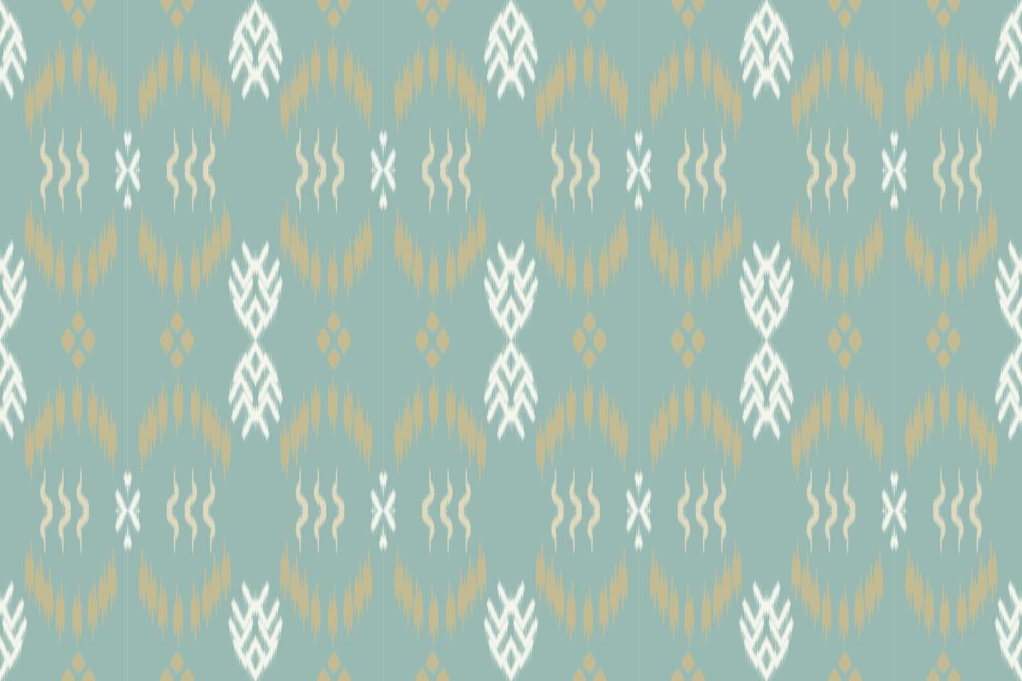 ikat damast- stam- afrikansk borneo scandinavian batik bohemisk textur digital vektor design för skriva ut saree kurti tyg borsta symboler färgrutor