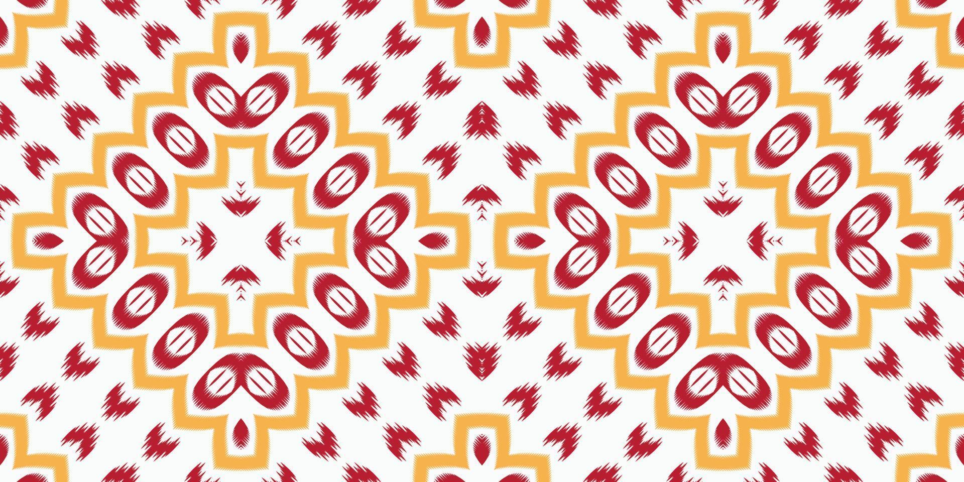 batik textil- motiv filippinare ikat sömlös mönster digital vektor design för skriva ut saree kurti borneo tyg gräns borsta symboler färgrutor bomull