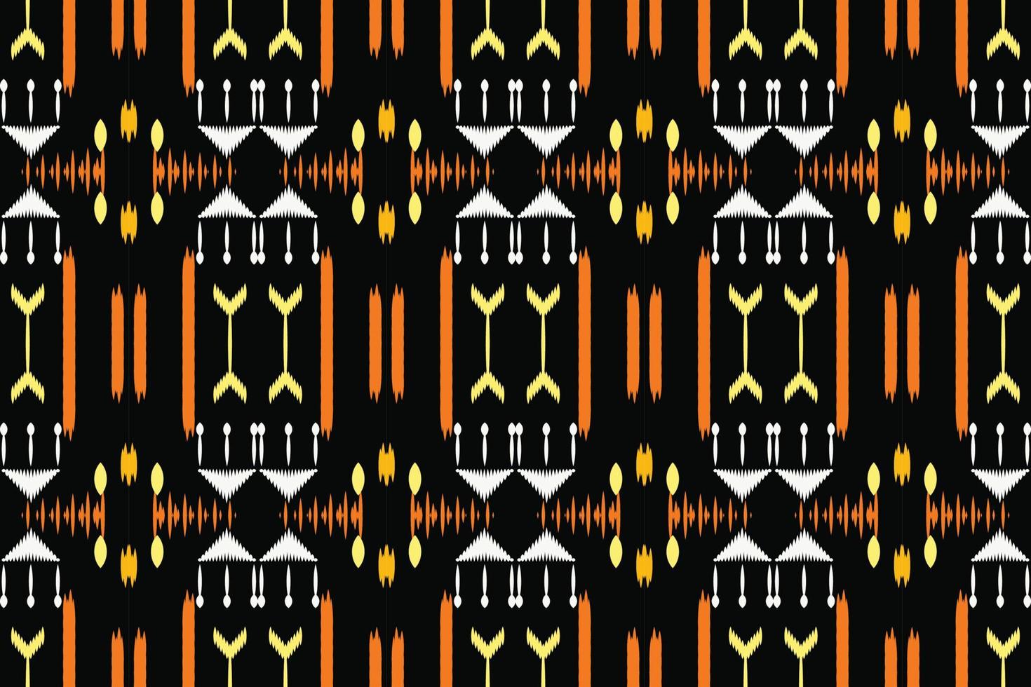 filippinare ikat blommig stam- Färg borneo scandinavian batik bohemisk textur digital vektor design för skriva ut saree kurti tyg borsta symboler färgrutor