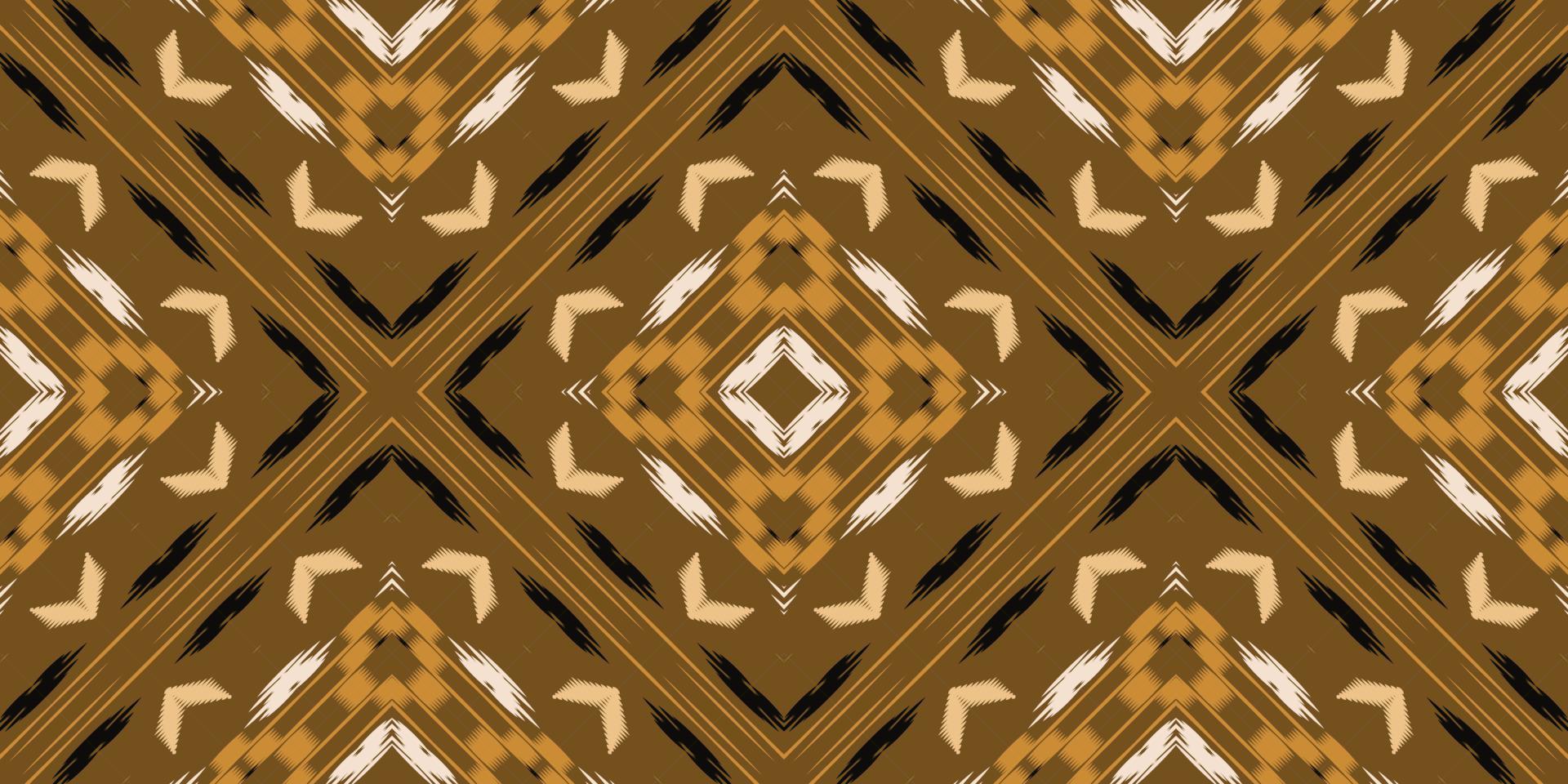 ikat prickar stam- bakgrunder sömlös mönster. etnisk geometrisk ikkat batik digital vektor textil- design för grafik tyg saree mughal borsta symbol strängar textur kurti kurtis kurtas