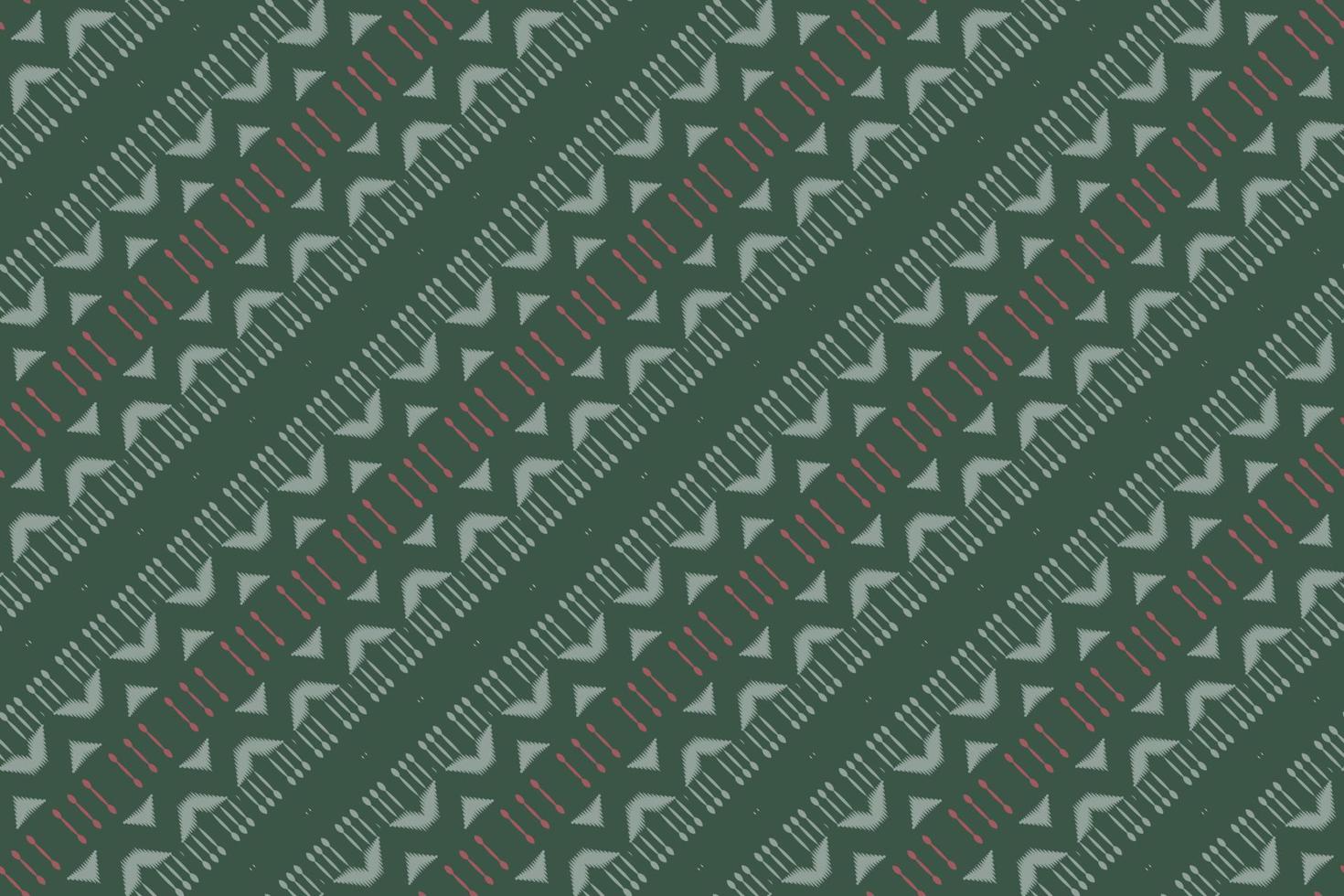 batik textil- ikat damast- sömlös mönster digital vektor design för skriva ut saree kurti borneo tyg gräns borsta symboler färgrutor designer