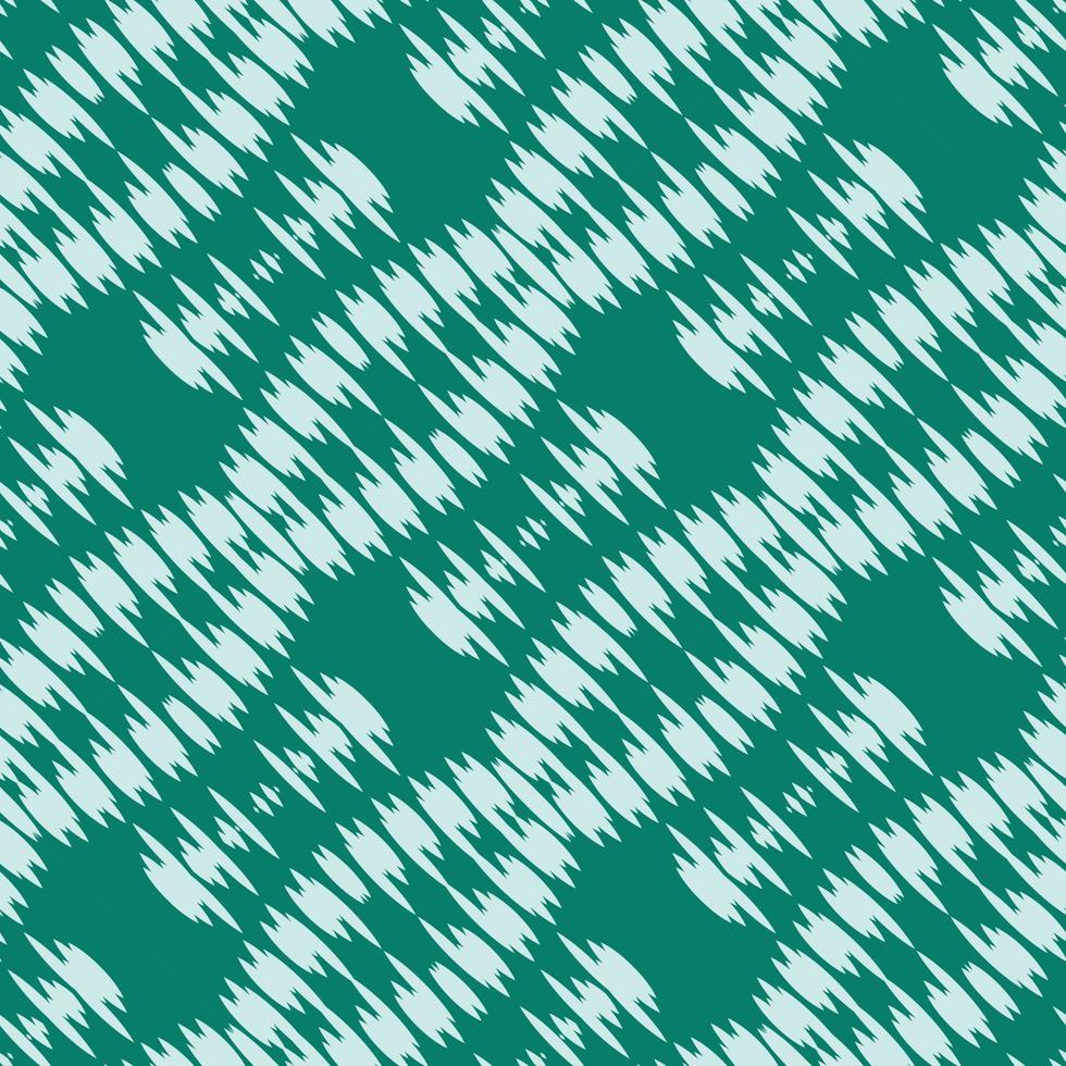 ikat mönster stam- aztec sömlös mönster. etnisk geometrisk ikkat batik digital vektor textil- design för grafik tyg saree mughal borsta symbol strängar textur kurti kurtis kurtas