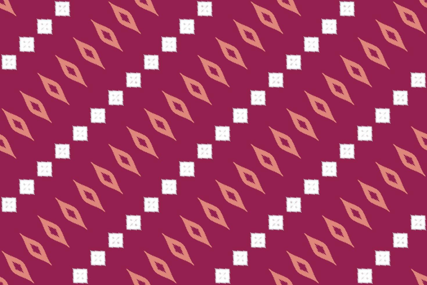 batik textil- ikat damast- sömlös mönster digital vektor design för skriva ut saree kurti borneo tyg gräns borsta symboler färgrutor fest ha på sig