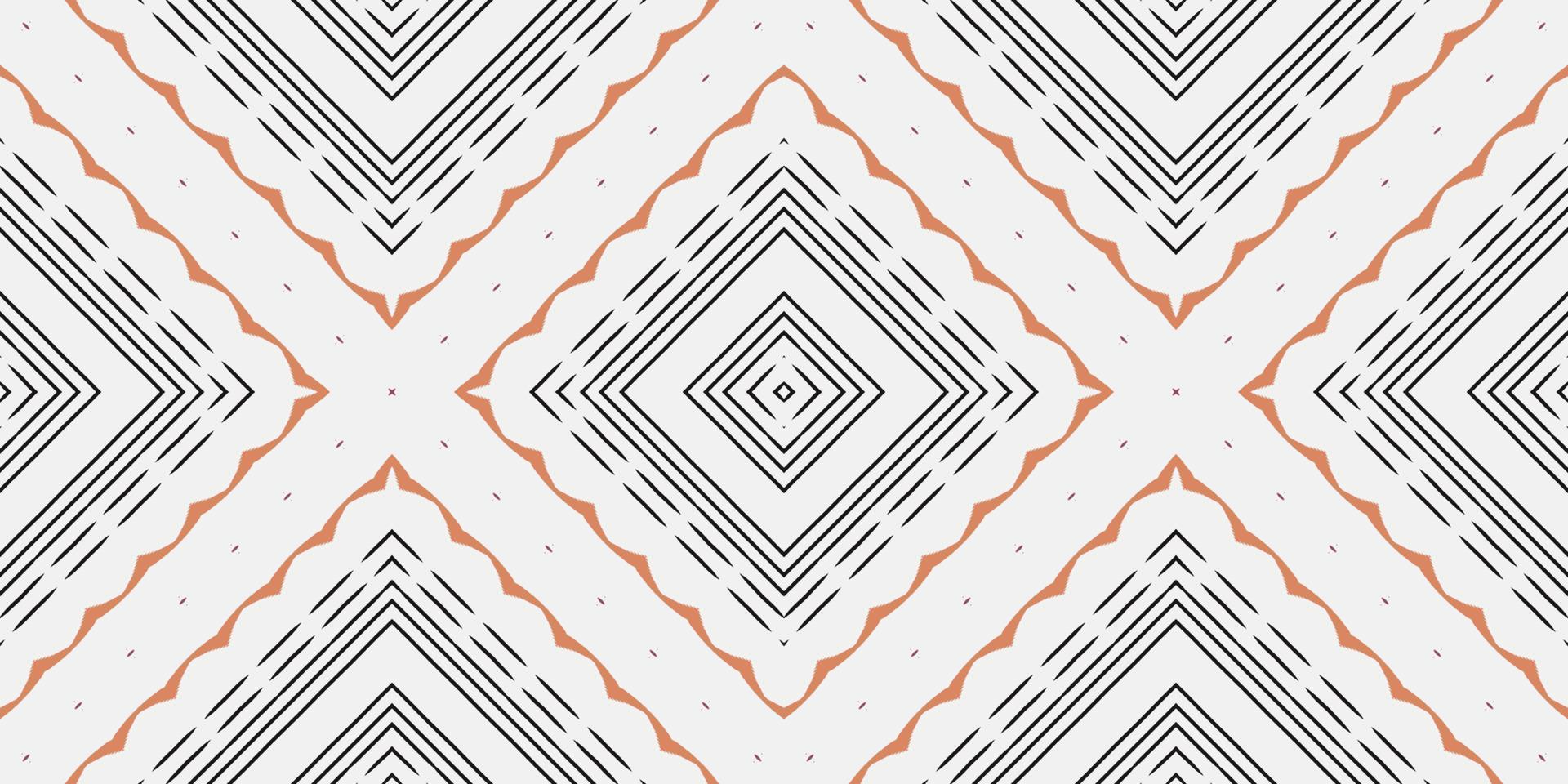 ikkat eller ikat rand batik textil- sömlös mönster digital vektor design för skriva ut saree kurti borneo tyg gräns borsta symboler färgrutor fest ha på sig