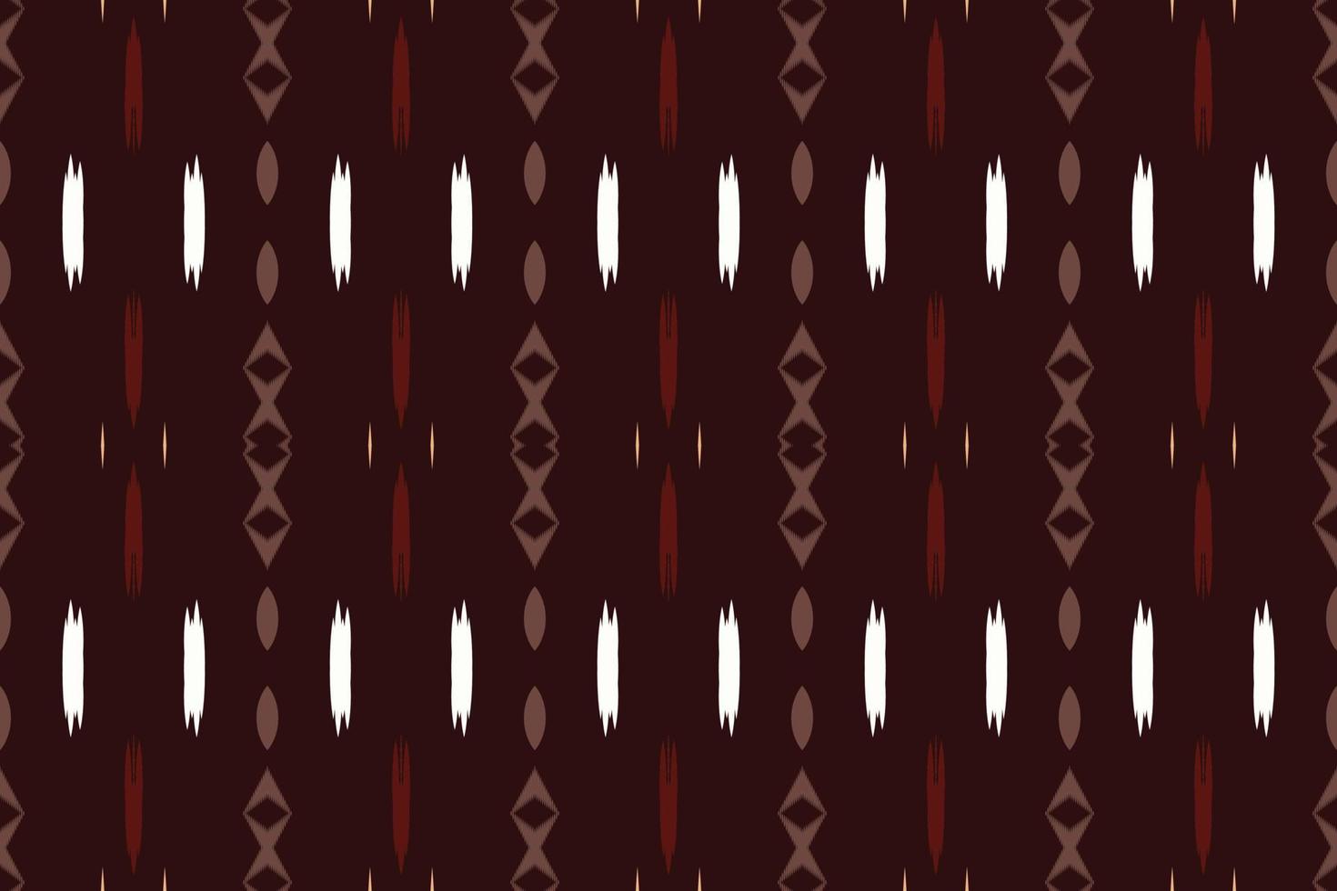 ikat nahtloses stammes-aztekisches nahtloses muster. ethnische geometrische ikkat batik digitaler vektor textildesign für drucke stoff saree mughal pinsel symbol schwaden textur kurti kurtis kurtas