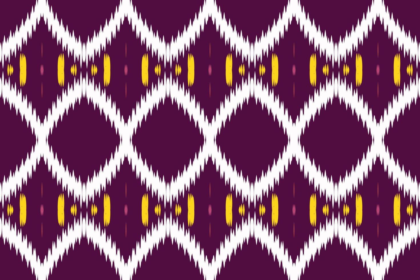 ikat skriva ut stam- bakgrund sömlös mönster. etnisk geometrisk batik ikkat digital vektor textil- design för grafik tyg saree mughal borsta symbol strängar textur kurti kurtis kurtas