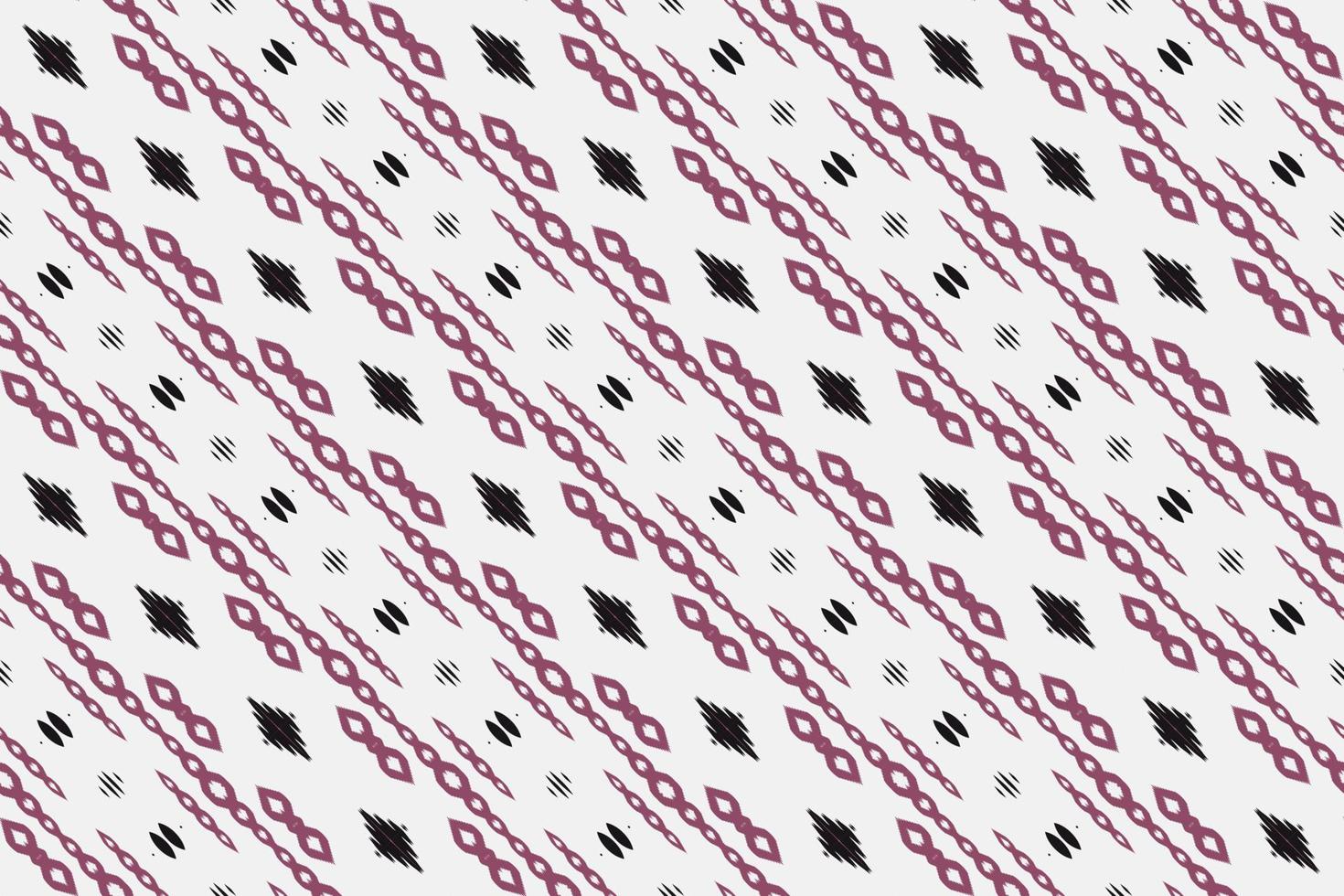 Batik-Textilmotiv Ikat-Blume, nahtloses Muster, digitales Vektordesign für den Druck, Saree, Kurti, Borneo, Stoffrand, Pinselsymbole, Musterdesigner vektor
