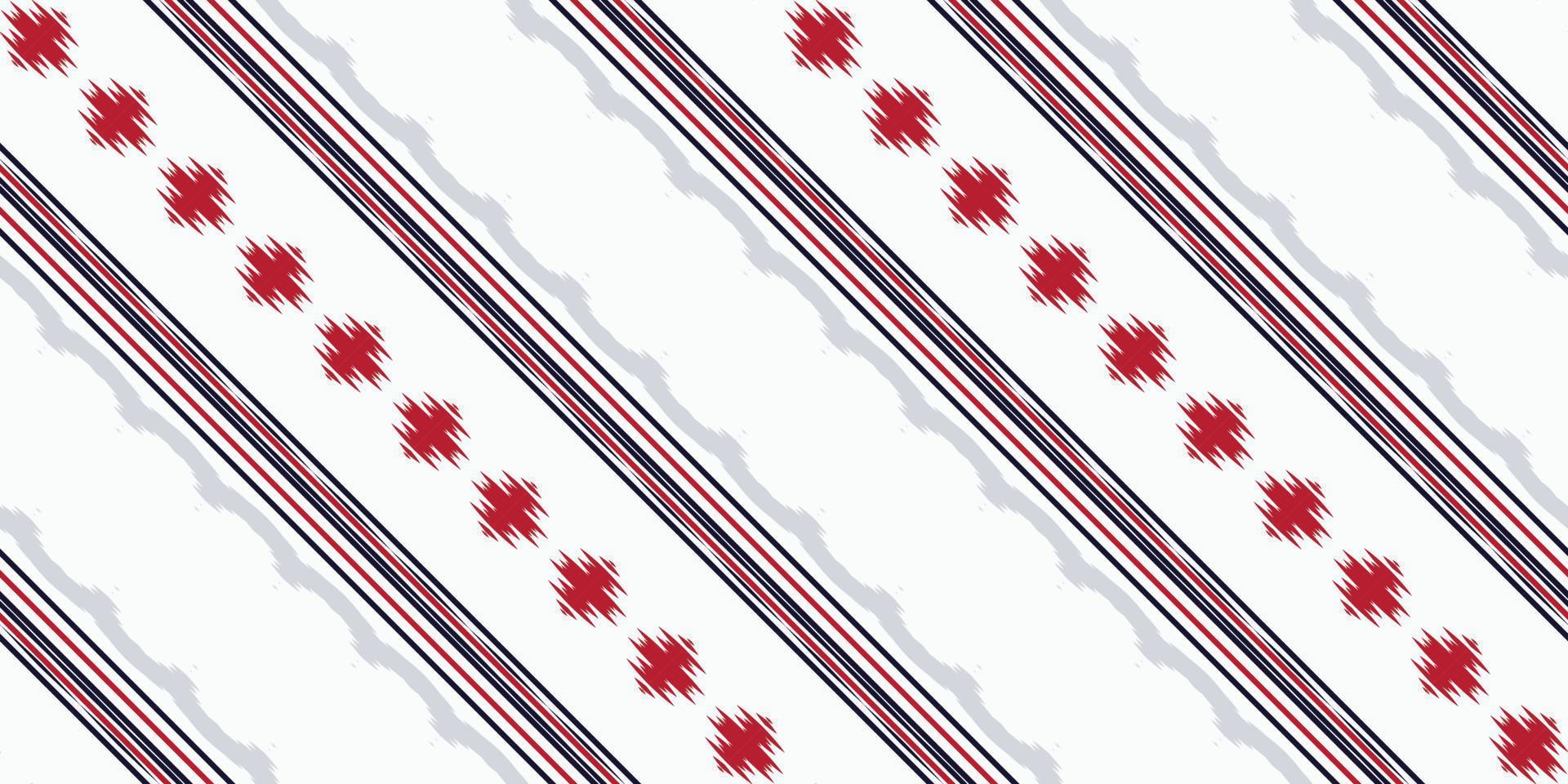 batik textil- etnisk ikat textur sömlös mönster digital vektor design för skriva ut saree kurti borneo tyg gräns borsta symboler färgrutor designer