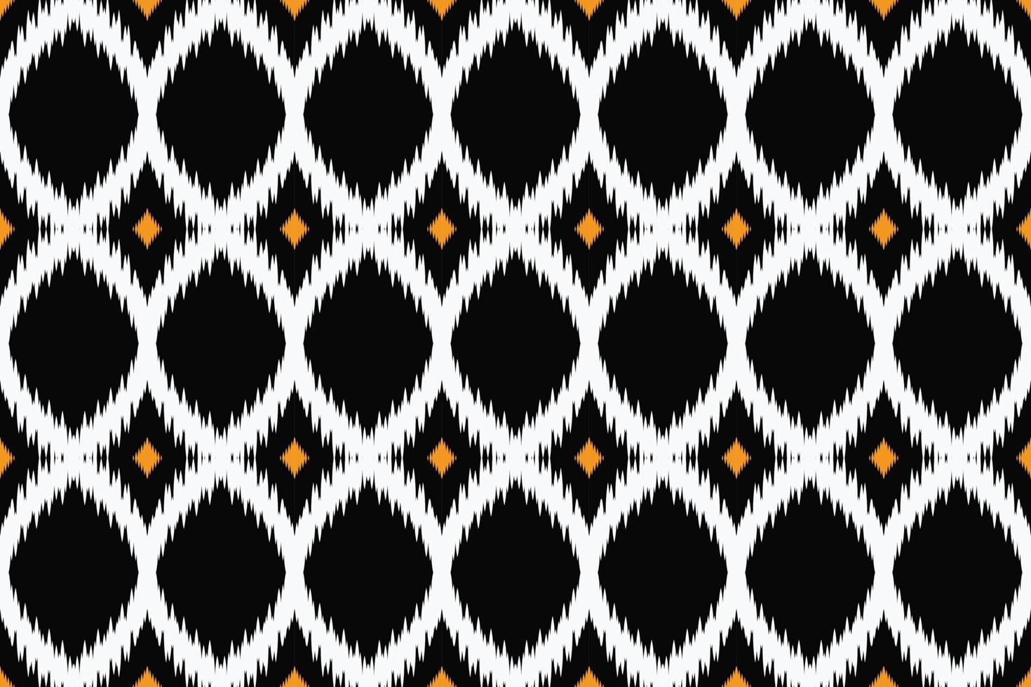 ikat damask tribal afrikanisch borneo skandinavisch batik böhmische textur digitales vektordesign für druck saree kurti stoffpinsel symbole muster vektor