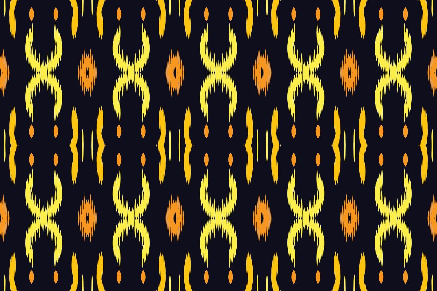 philippinische ikkat- oder ikat-punkte stammeskunst borneo skandinavische batik böhmische textur digitales vektordesign für druck saree kurti stoffpinselsymbole muster vektor