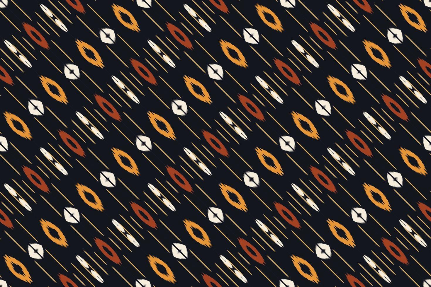 batik textil- ikat Ränder sömlös mönster digital vektor design för skriva ut saree kurti borneo tyg gräns borsta symboler färgrutor eleganta