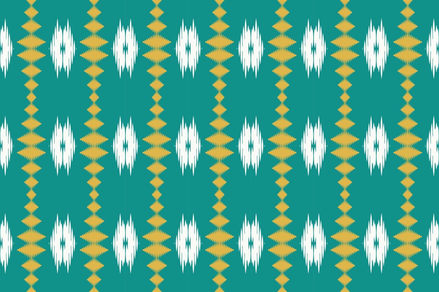 Afrikanische Ikat-Punkte Stammesfarbe Borneo Skandinavische Batik-Bohème-Textur digitales Vektordesign für Druck Saree Kurti Stoffpinselsymbole Muster vektor