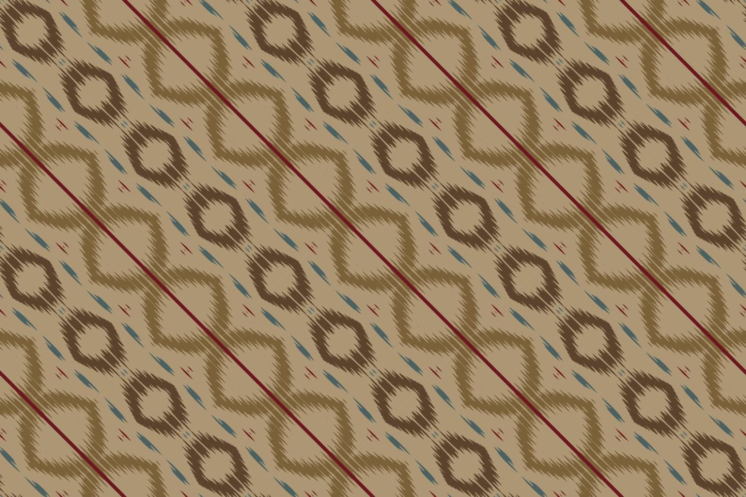 batik textil- motiv afrikansk ikat sömlös mönster digital vektor design för skriva ut saree kurti borneo tyg gräns borsta symboler färgrutor bomull