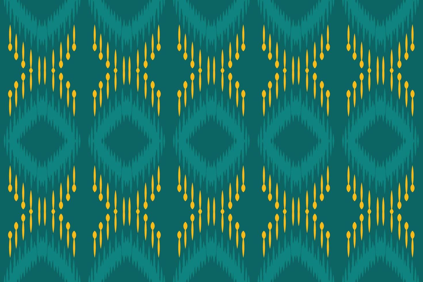ikat druckt stammesafrikanisches nahtloses muster. ethnische geometrische ikkat batik digitaler vektor textildesign für drucke stoff saree mughal pinsel symbol schwaden textur kurti kurtis kurtas