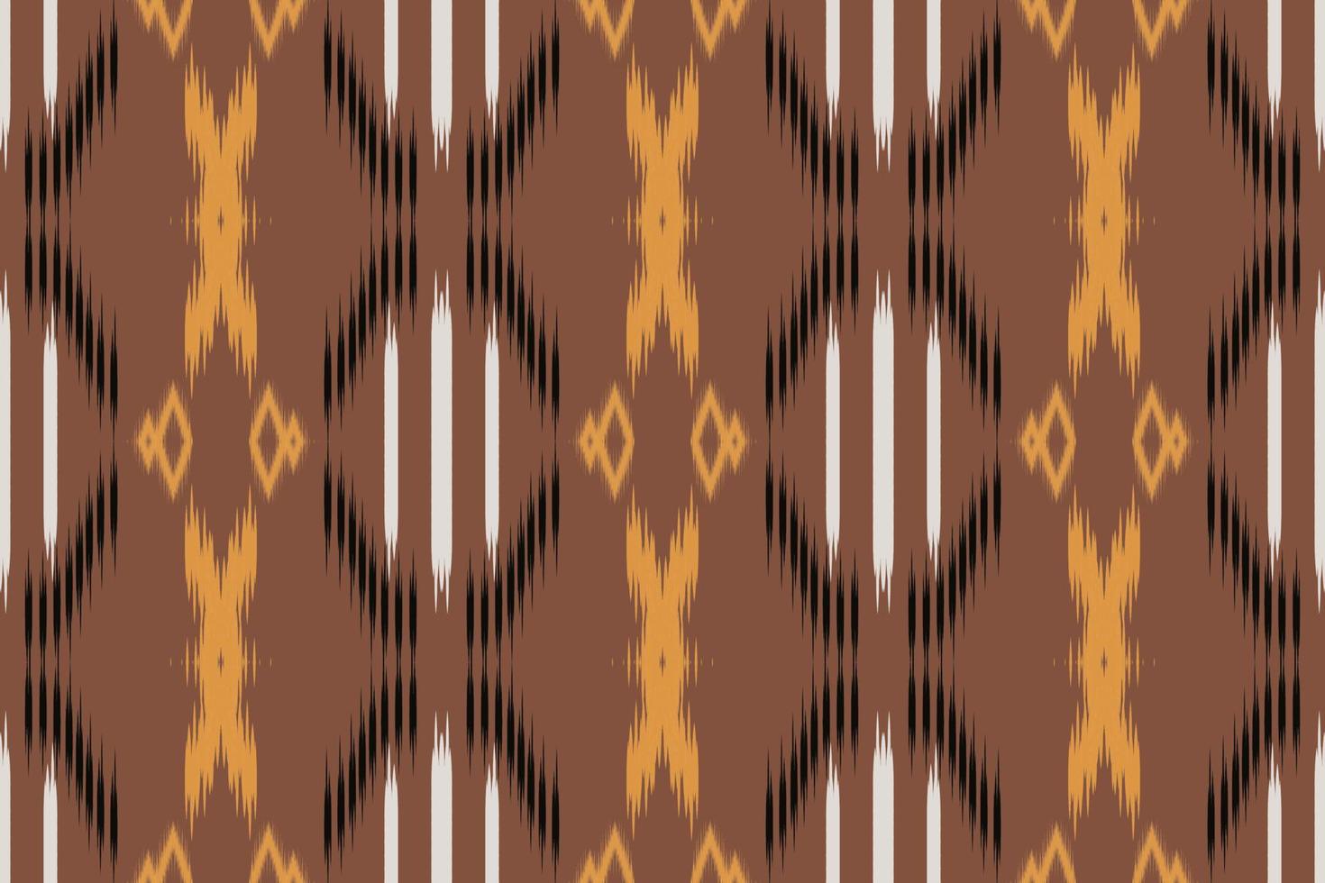 ikat prickar stam- afrikansk sömlös mönster. etnisk geometrisk batik ikkat digital vektor textil- design för grafik tyg saree mughal borsta symbol strängar textur kurti kurtis kurtas