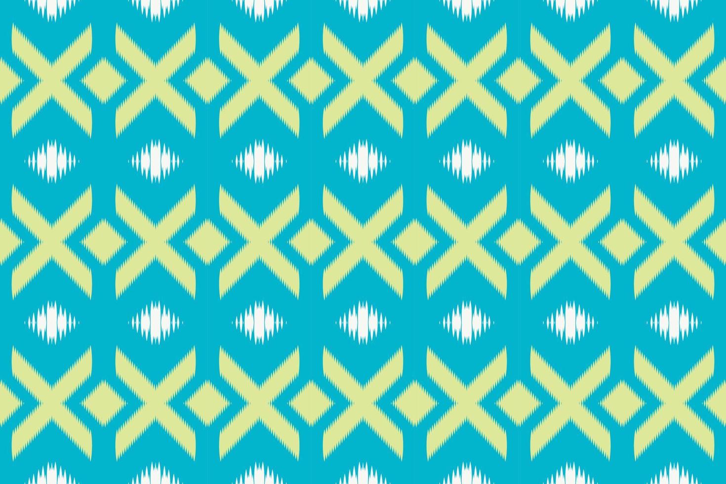 motiv ikat hintergrund tribal afrikanisch borneo skandinavisch batik böhmische textur digitales vektordesign für druck saree kurti stoffpinsel symbole muster vektor