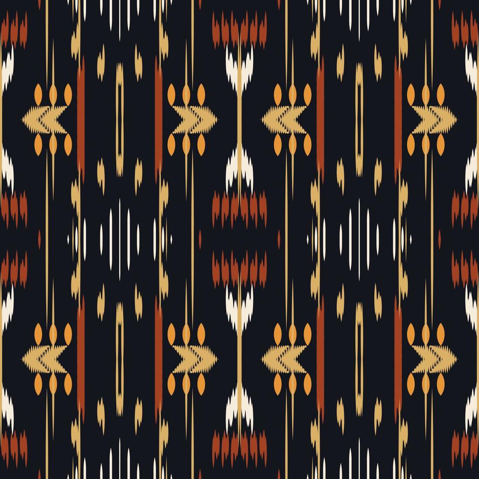 ikat diamant stam- bakgrunder sömlös mönster. etnisk geometrisk ikkat batik digital vektor textil- design för grafik tyg saree mughal borsta symbol strängar textur kurti kurtis kurtas