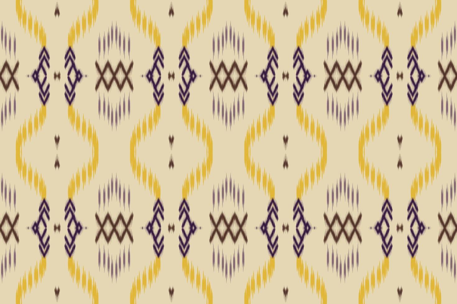 motiv ikat mönster stam- bakgrunder borneo scandinavian batik bohemisk textur digital vektor design för skriva ut saree kurti tyg borsta symboler färgrutor