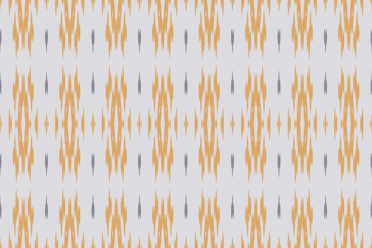 ikkat eller ikat tyg stam- konst borneo scandinavian batik bohemisk textur digital vektor design för skriva ut saree kurti tyg borsta symboler färgrutor