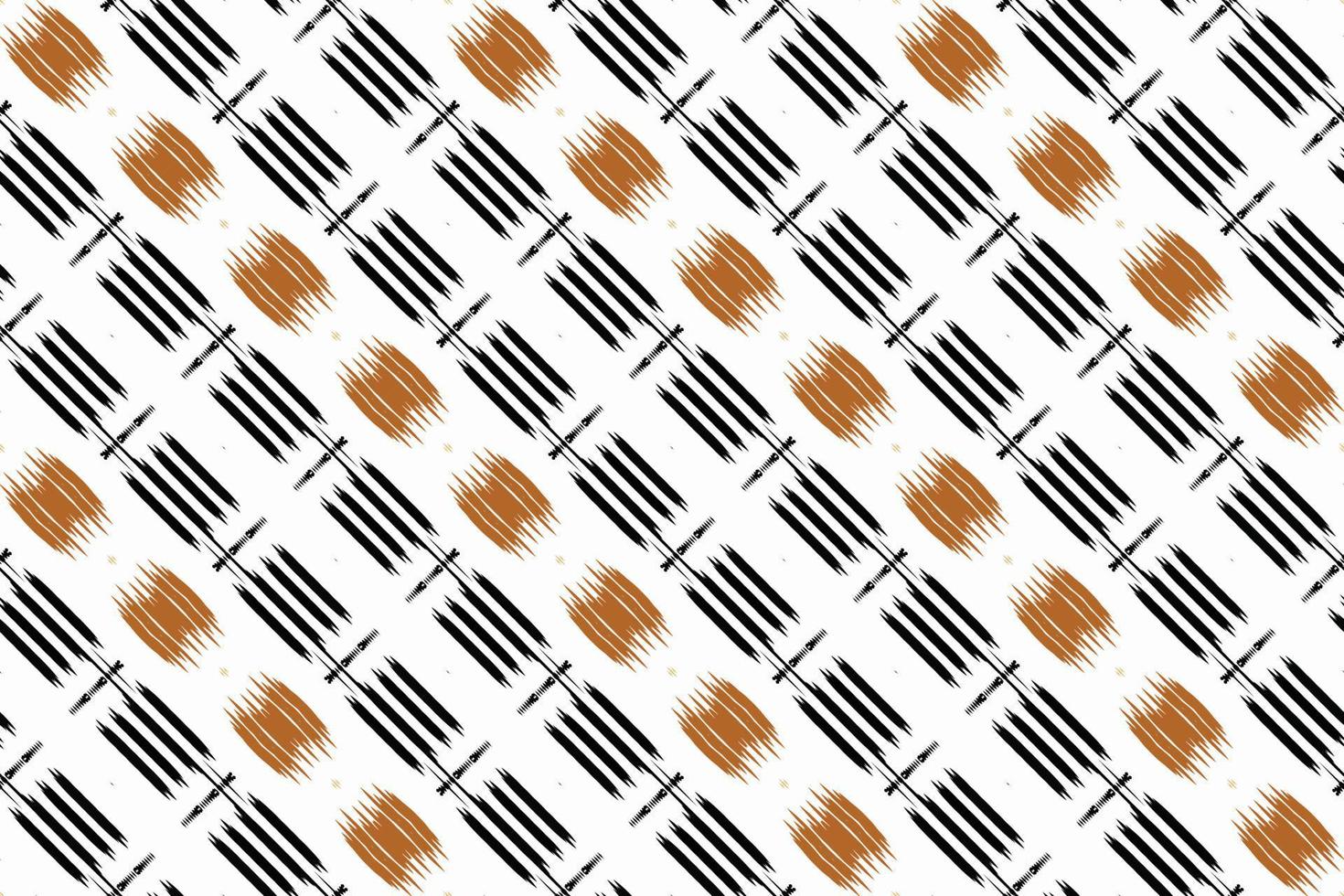 Batik-Textilmotiv Ikat-Blumen nahtloses Muster digitales Vektordesign für den Druck Saree Kurti Borneo Stoffrand Pinselsymbole Muster Partykleidung vektor