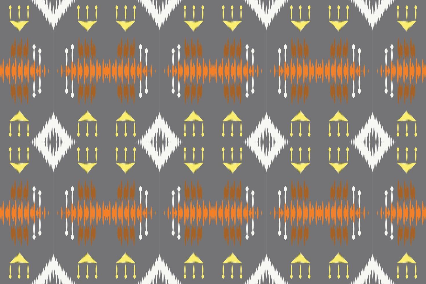 filippinare ikat design stam- Färg borneo scandinavian batik bohemisk textur digital vektor design för skriva ut saree kurti tyg borsta symboler färgrutor