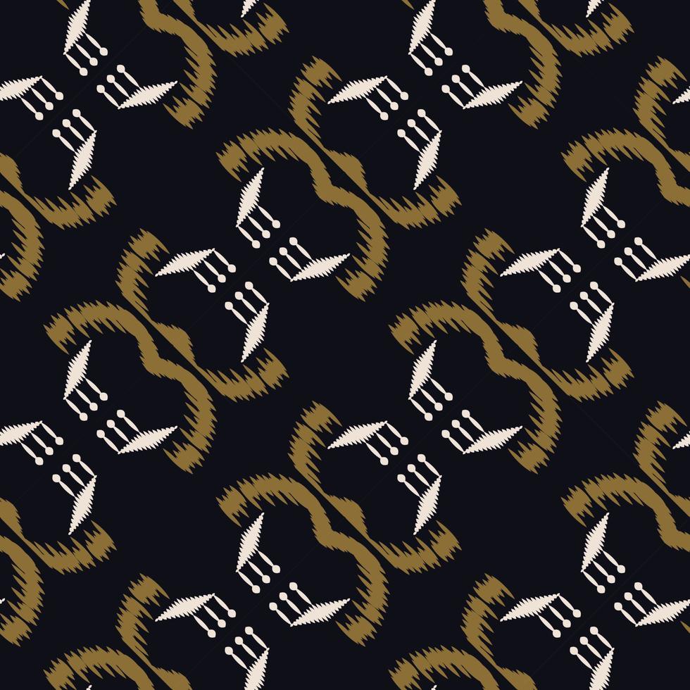 batik textil- motiv ikat blommig sömlös mönster digital vektor design för skriva ut saree kurti borneo tyg gräns borsta symboler färgrutor eleganta
