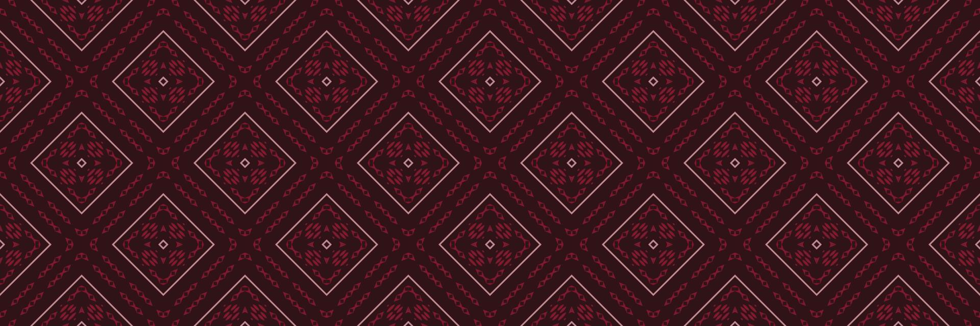 batik textil- motiv ikat sömlös mönster digital vektor design för skriva ut saree kurti borneo tyg gräns borsta symboler färgrutor bomull