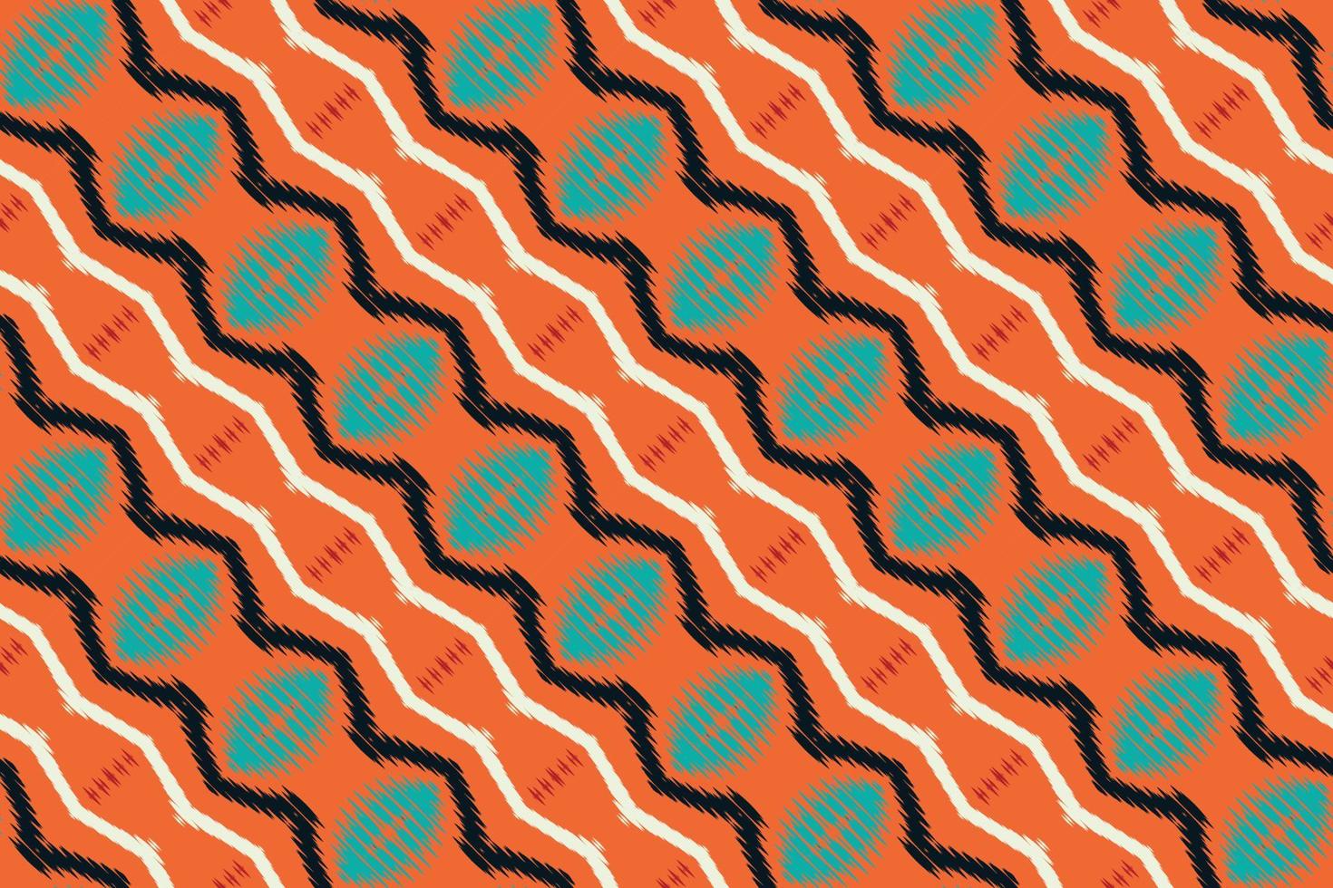 batik textil- filippinare ikat sömlös mönster digital vektor design för skriva ut saree kurti borneo tyg gräns borsta symboler färgrutor bomull