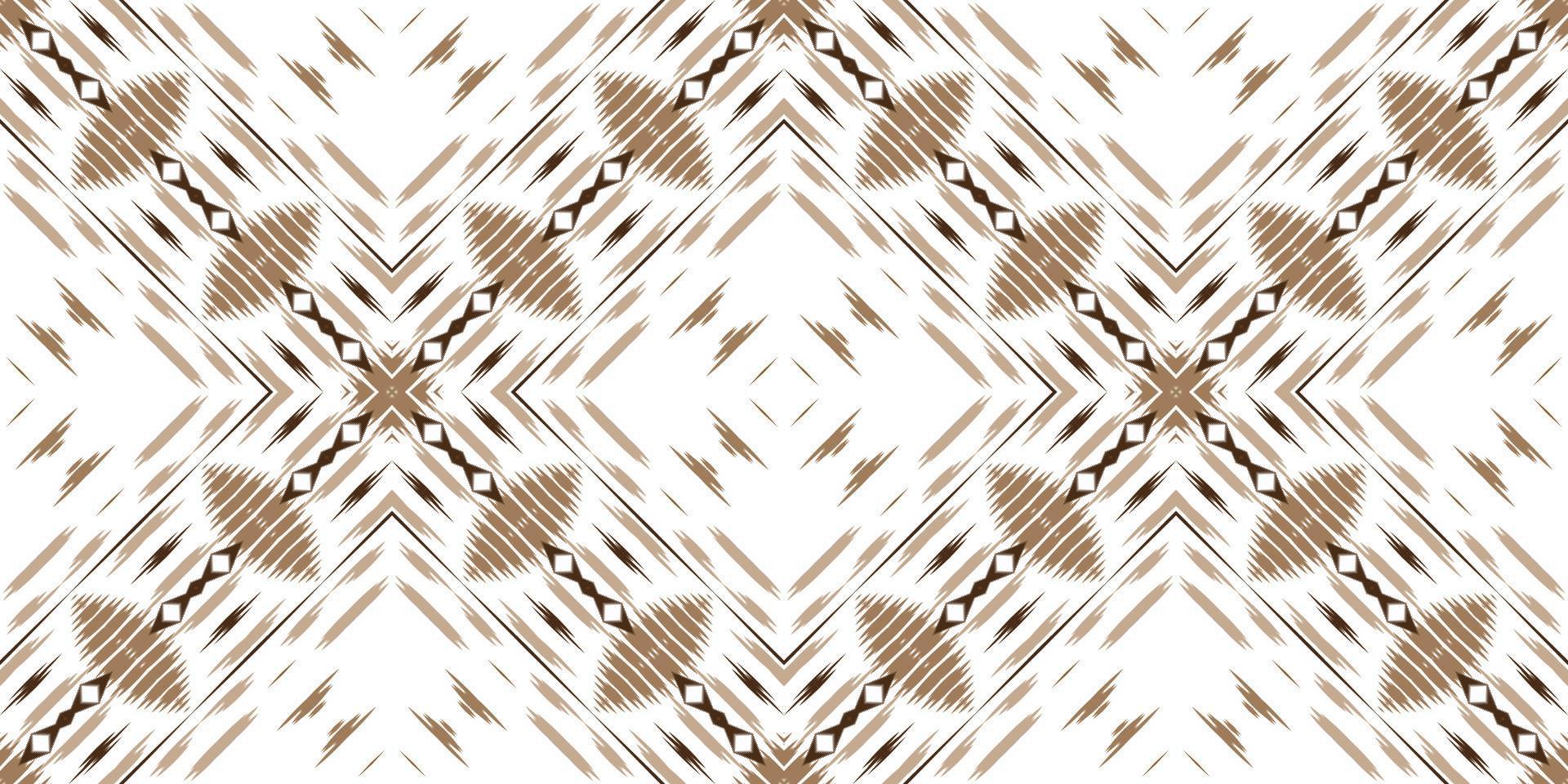 ikat prickar stam- afrika sömlös mönster. etnisk geometrisk ikkat batik digital vektor textil- design för grafik tyg saree mughal borsta symbol strängar textur kurti kurtis kurtas