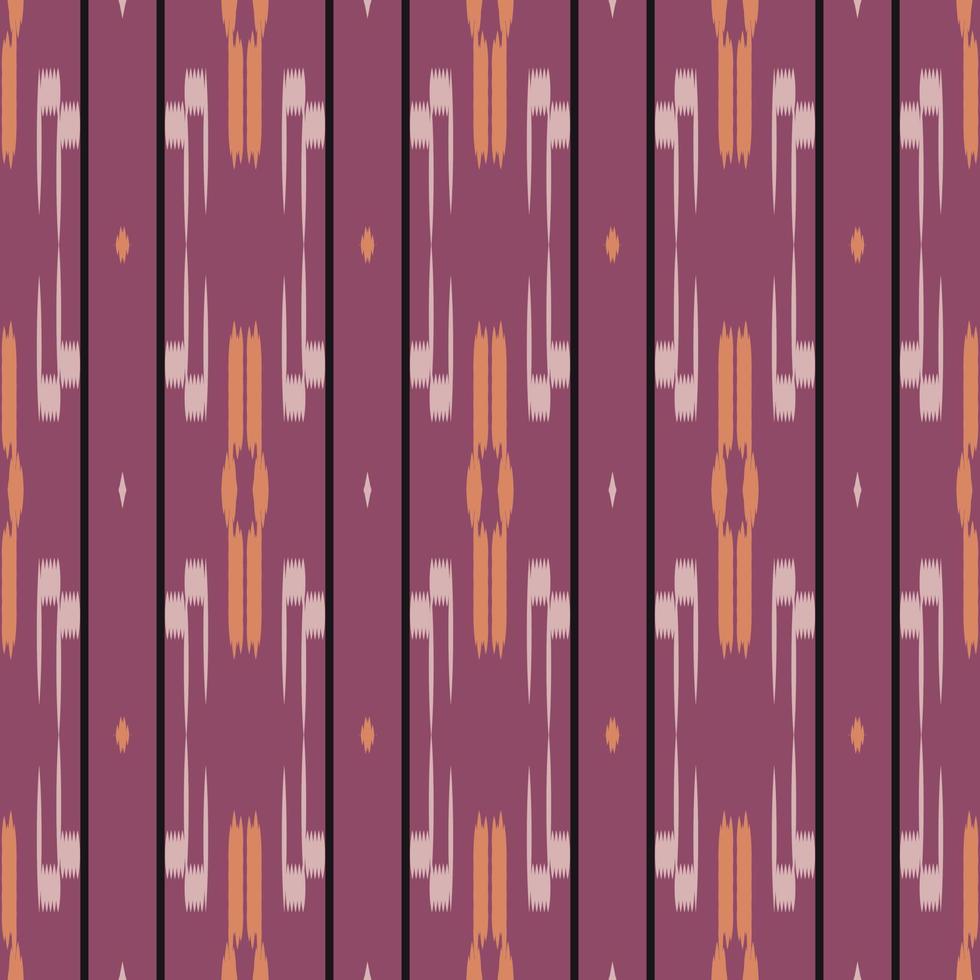 motiv ikat damast- sömlös mönster digital vektor design för skriva ut saree kurti borneo tyg gräns borsta symboler färgrutor eleganta