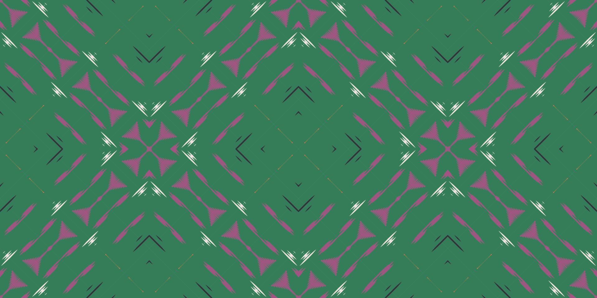 ikat prickar stam- Färg sömlös mönster. etnisk geometrisk ikkat batik digital vektor textil- design för grafik tyg saree mughal borsta symbol strängar textur kurti kurtis kurtas