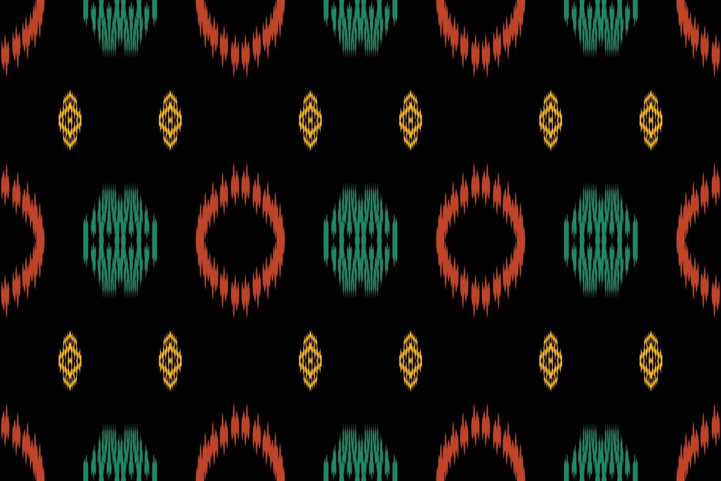 ikat prickar stam- afrika sömlös mönster. etnisk geometrisk batik ikkat digital vektor textil- design för grafik tyg saree mughal borsta symbol strängar textur kurti kurtis kurtas