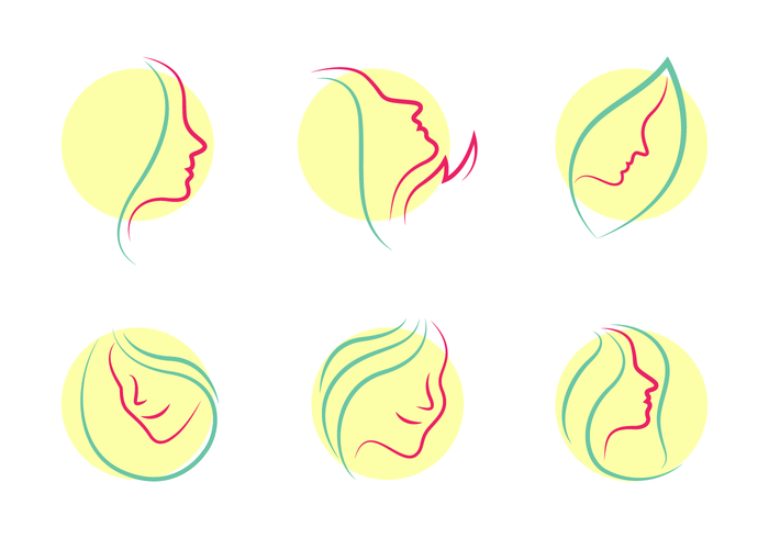 Dermatologi Logo Vector