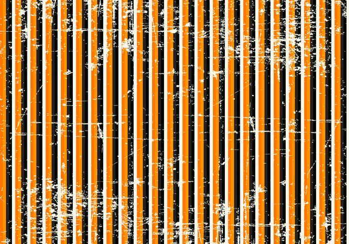 Grunge Stripes Halloween Hintergrund vektor