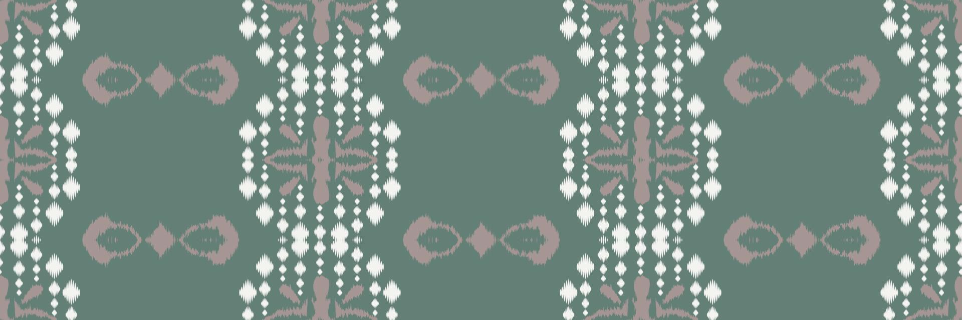 batik textil- ikat grafik sömlös mönster digital vektor design för skriva ut saree kurti borneo tyg gräns borsta symboler färgrutor eleganta
