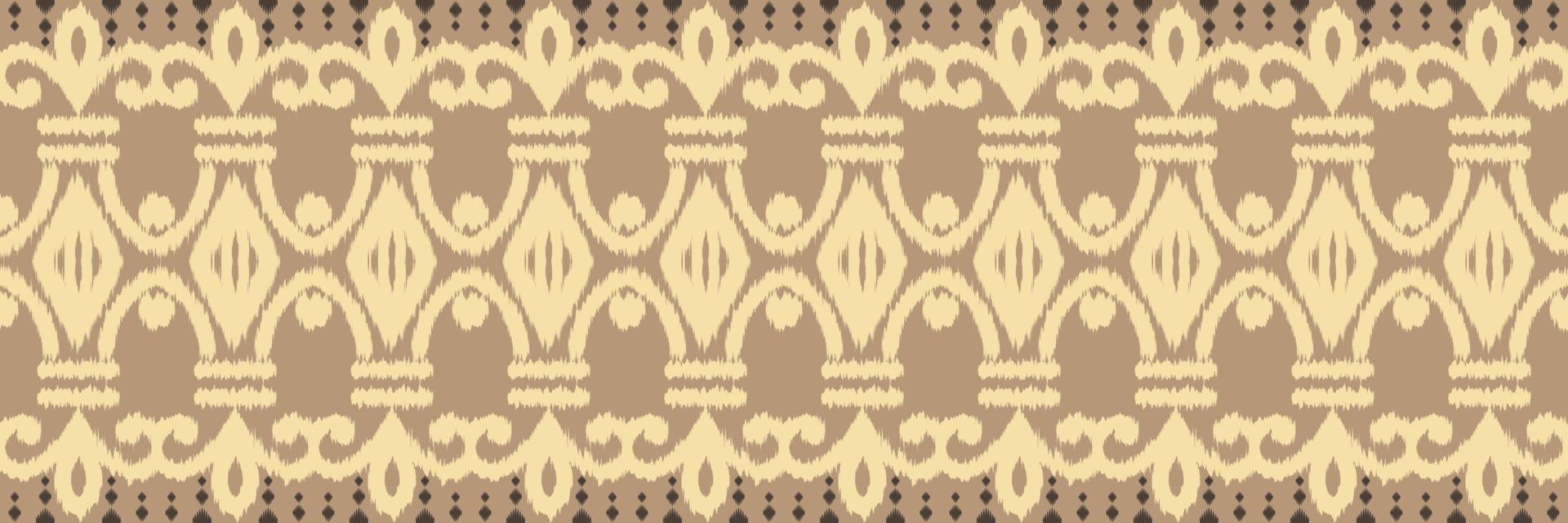 ikat tyg stam- bakgrunder sömlös mönster. etnisk geometrisk batik ikkat digital vektor textil- design för grafik tyg saree mughal borsta symbol strängar textur kurti kurtis kurtas