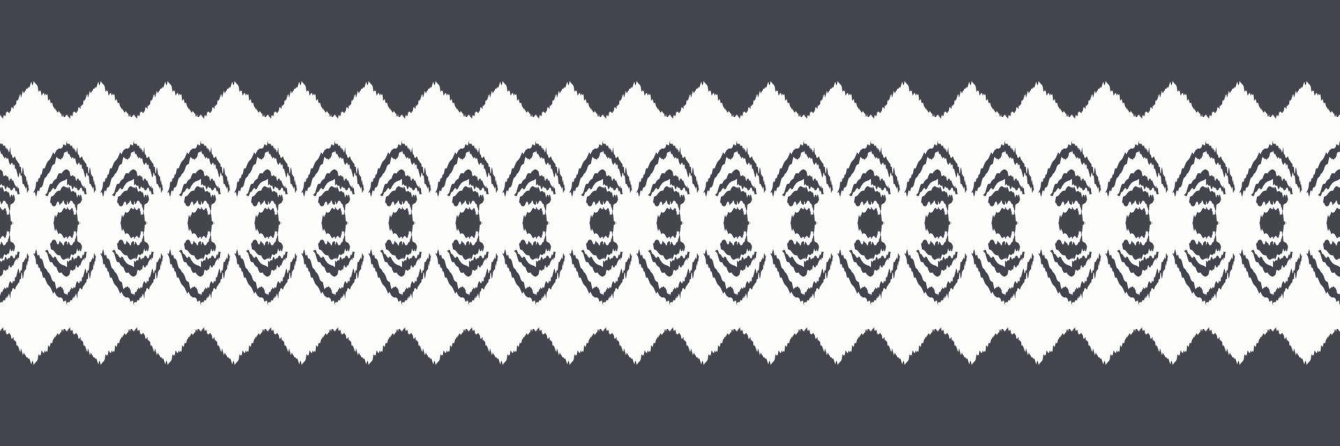 batik textil- motiv ikat blommor sömlös mönster digital vektor design för skriva ut saree kurti borneo tyg gräns borsta symboler färgrutor bomull